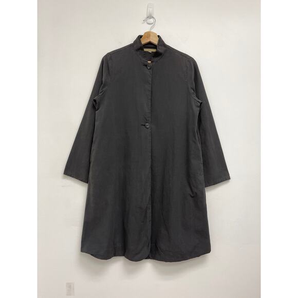 Pip-Squeak Chapeau Sugar Coat Lightweight A-Line Handmade Minimalist Jacket M